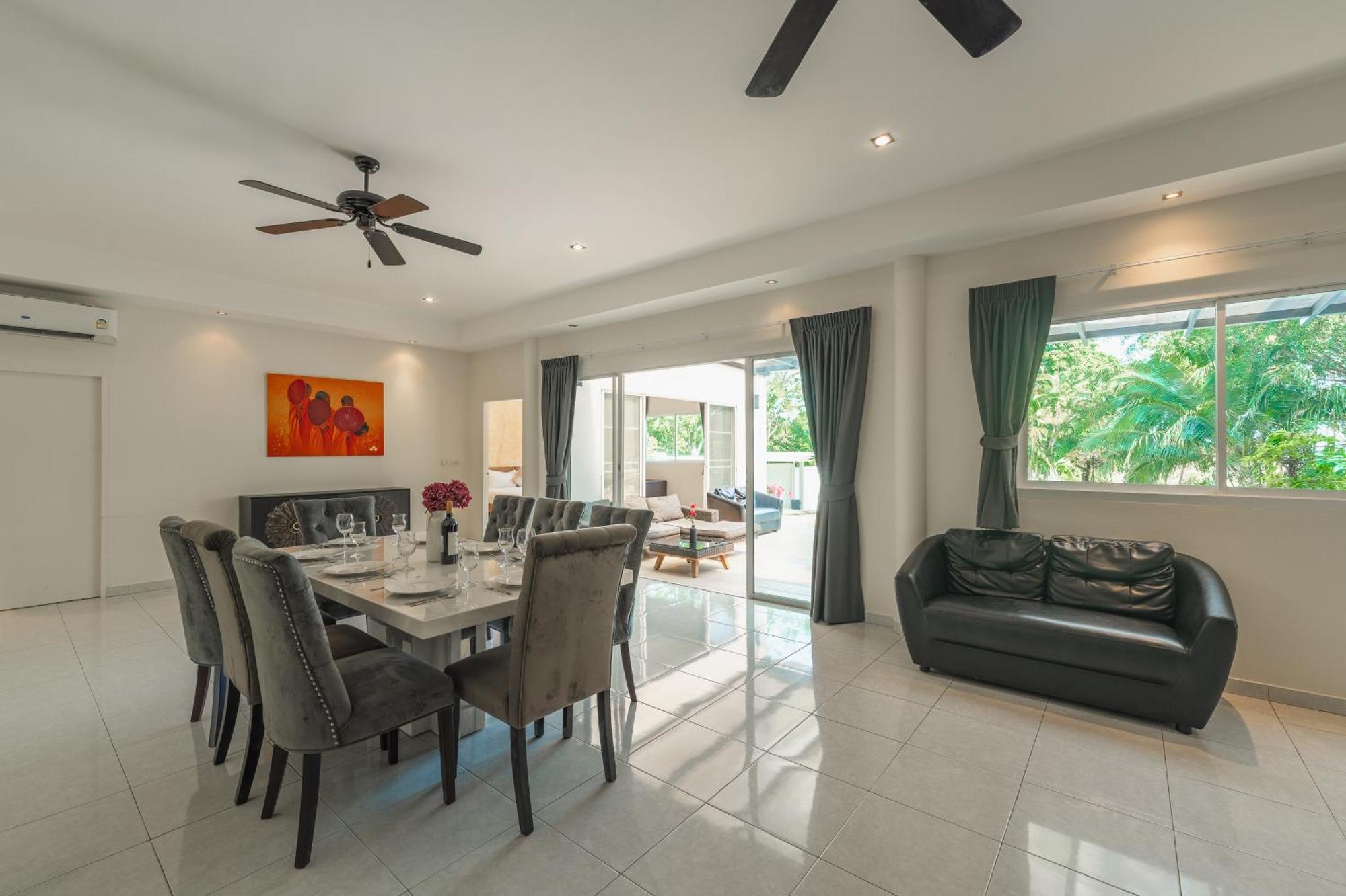 Grand 5Br Pool Villa Sea La Vie Rawai Exterior foto