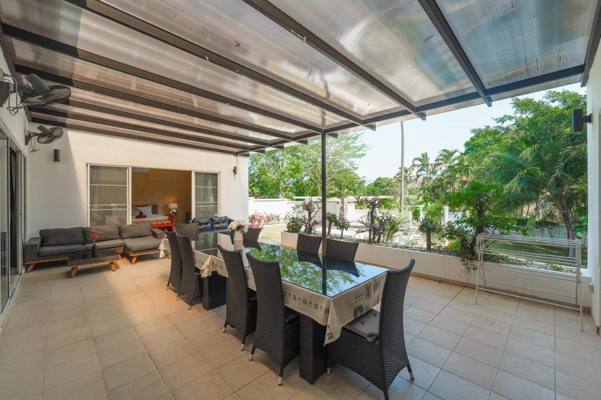Grand 5Br Pool Villa Sea La Vie Rawai Exterior foto