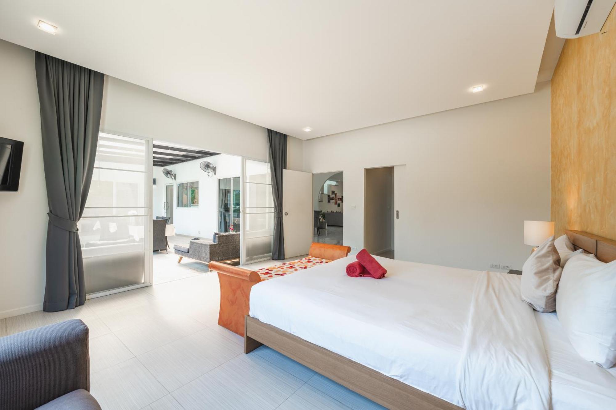 Grand 5Br Pool Villa Sea La Vie Rawai Exterior foto