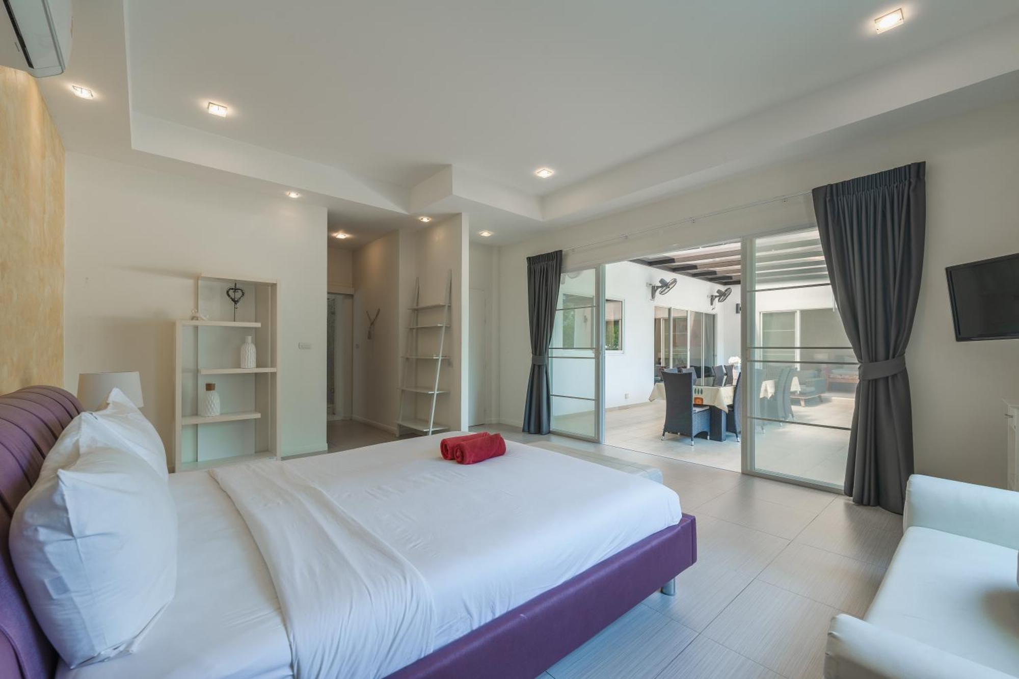 Grand 5Br Pool Villa Sea La Vie Rawai Exterior foto