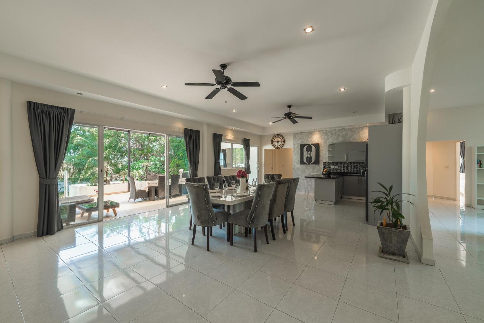 Grand 5Br Pool Villa Sea La Vie Rawai Exterior foto