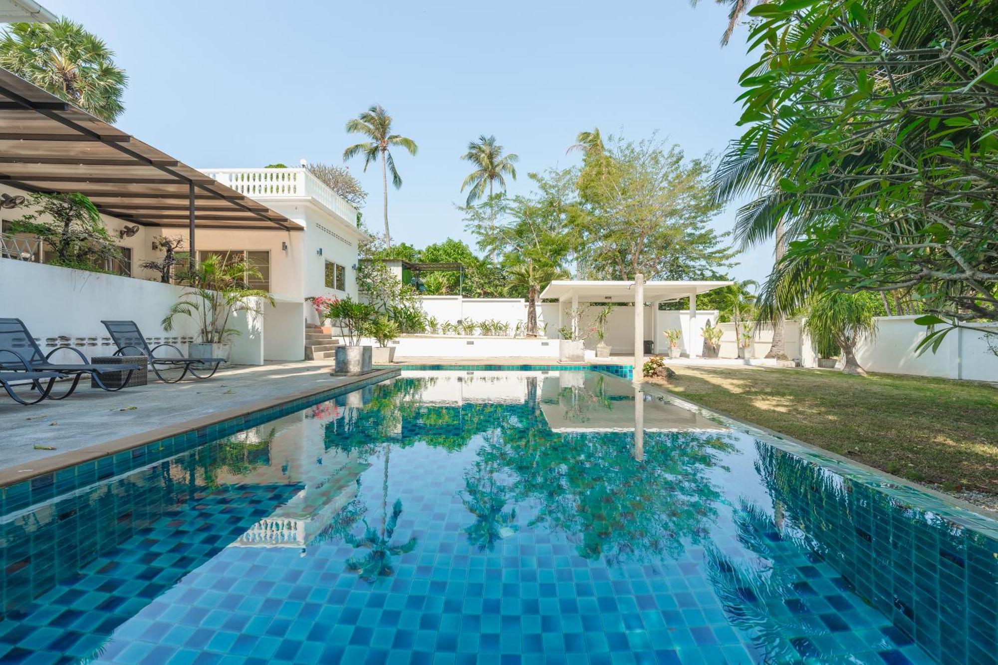 Grand 5Br Pool Villa Sea La Vie Rawai Exterior foto