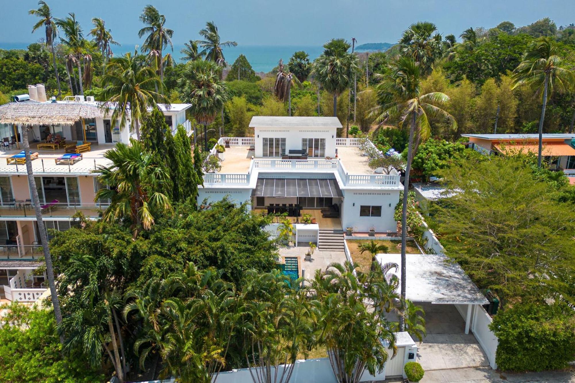 Grand 5Br Pool Villa Sea La Vie Rawai Exterior foto