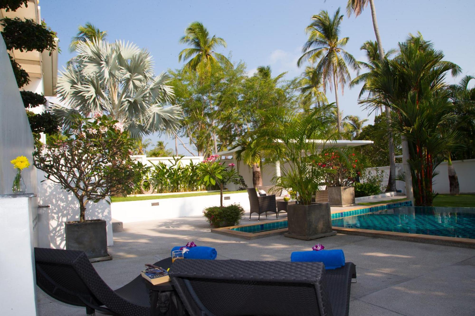 Grand 5Br Pool Villa Sea La Vie Rawai Exterior foto